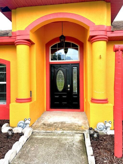فيلا Cozy House Near To Legoland Fl ليك ويلز المظهر الخارجي الصورة